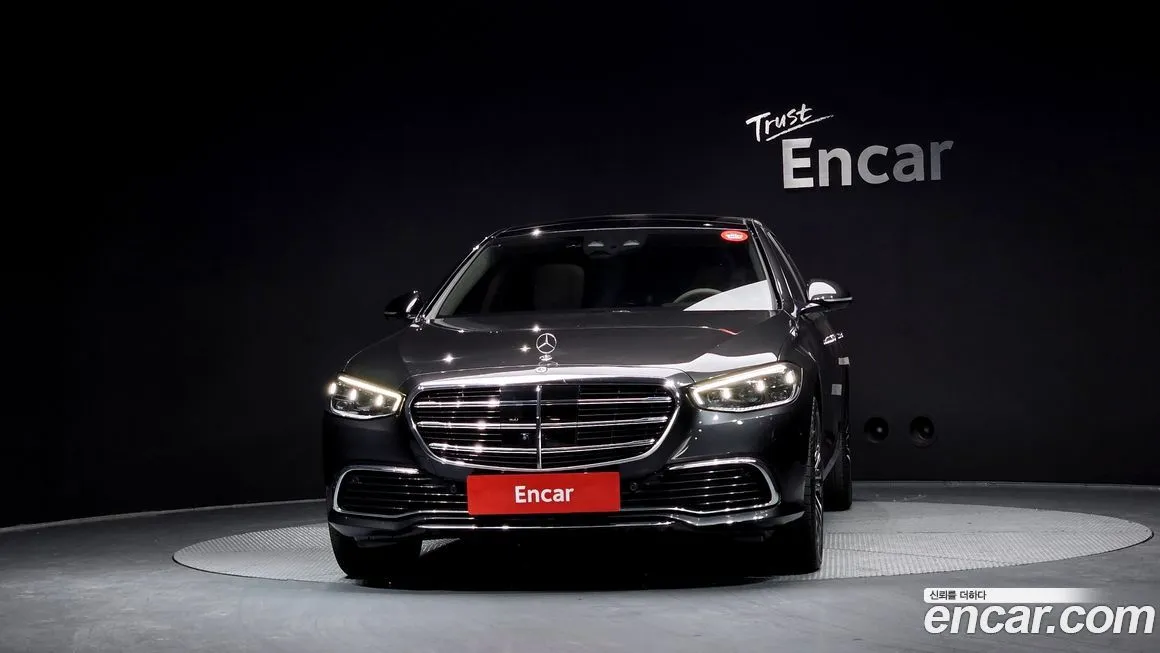Mercedes-Benz S-Class — фото 2