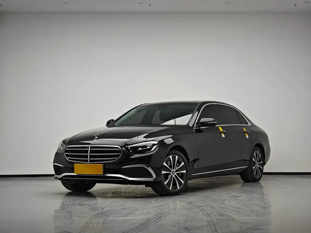 Mercedes-Benz E-Class New Energy — фото 1