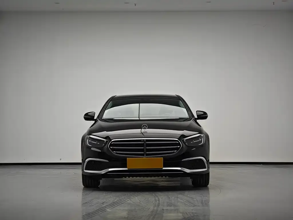 Mercedes-Benz E-Class New Energy — фото 5