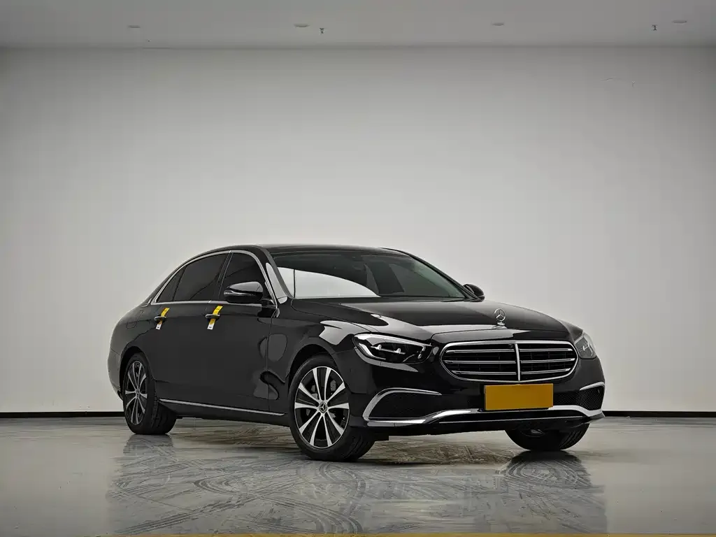 Mercedes-Benz E-Class New Energy — фото 4