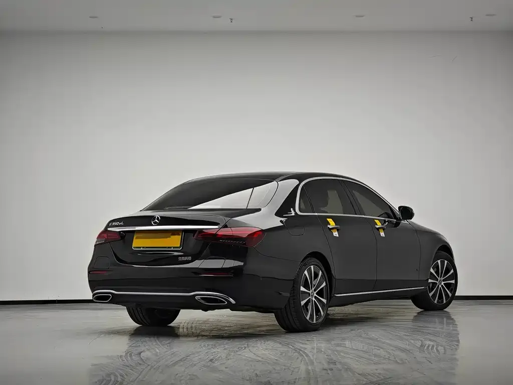 Mercedes-Benz E-Class New Energy — фото 2