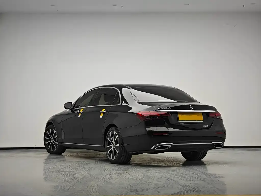 Mercedes-Benz E-Class New Energy — фото 7