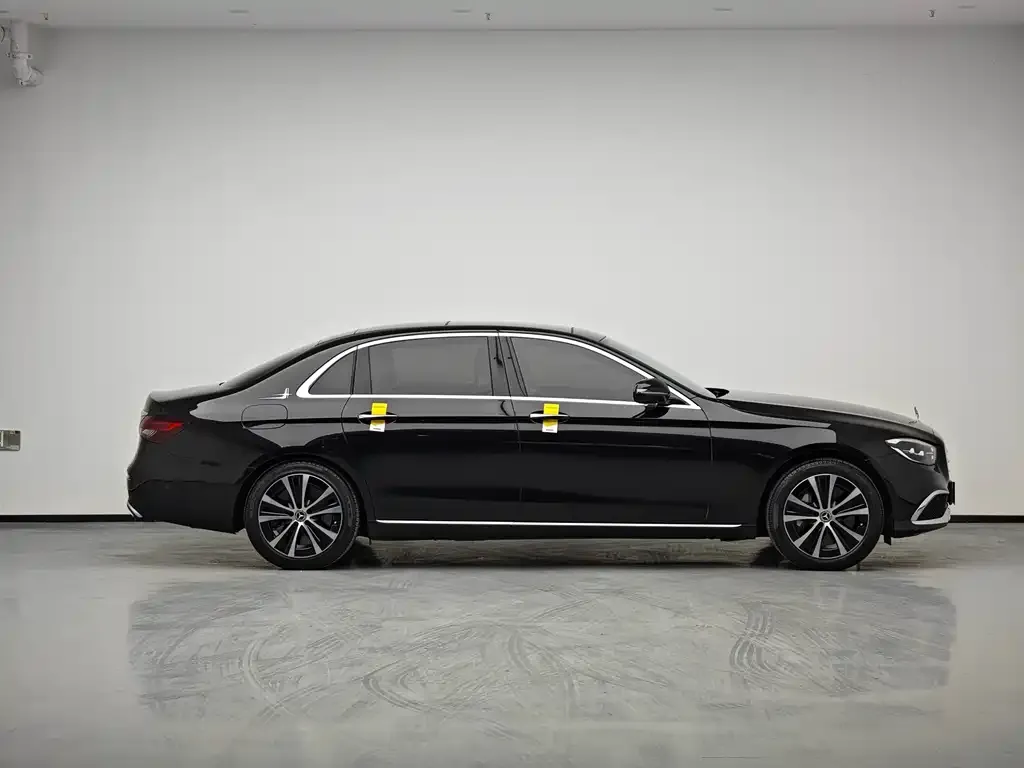 Mercedes-Benz E-Class New Energy — фото 9