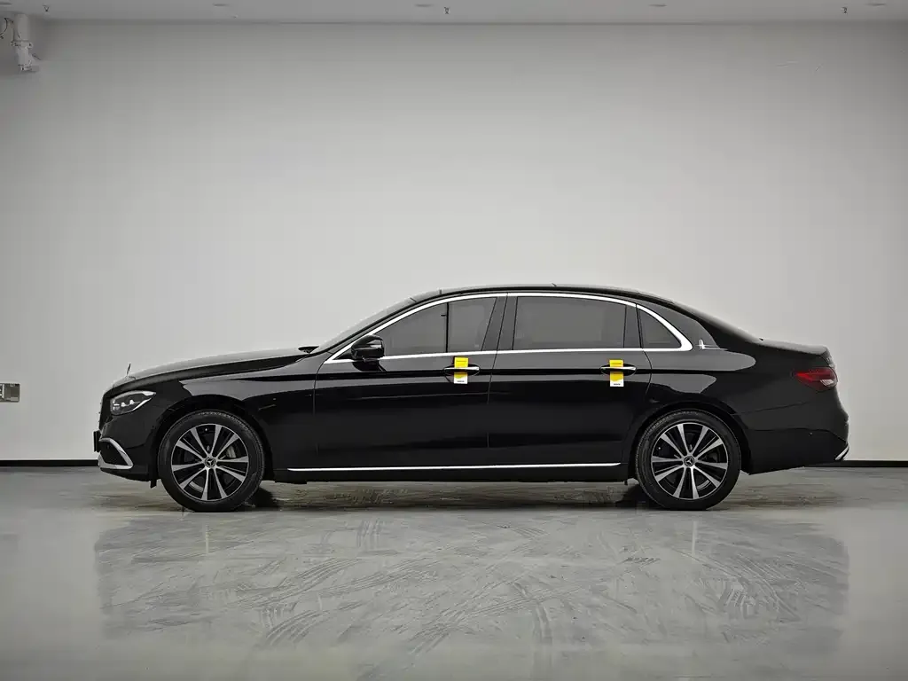 Mercedes-Benz E-Class New Energy — фото 6
