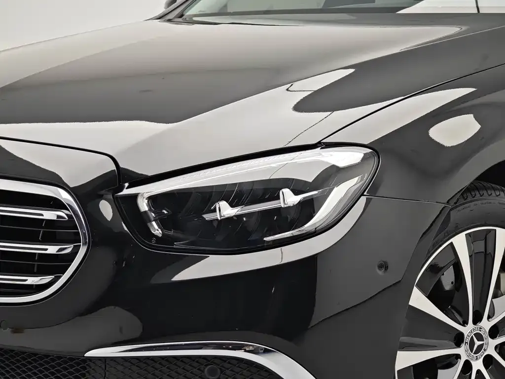 Mercedes-Benz E-Class New Energy — фото 10