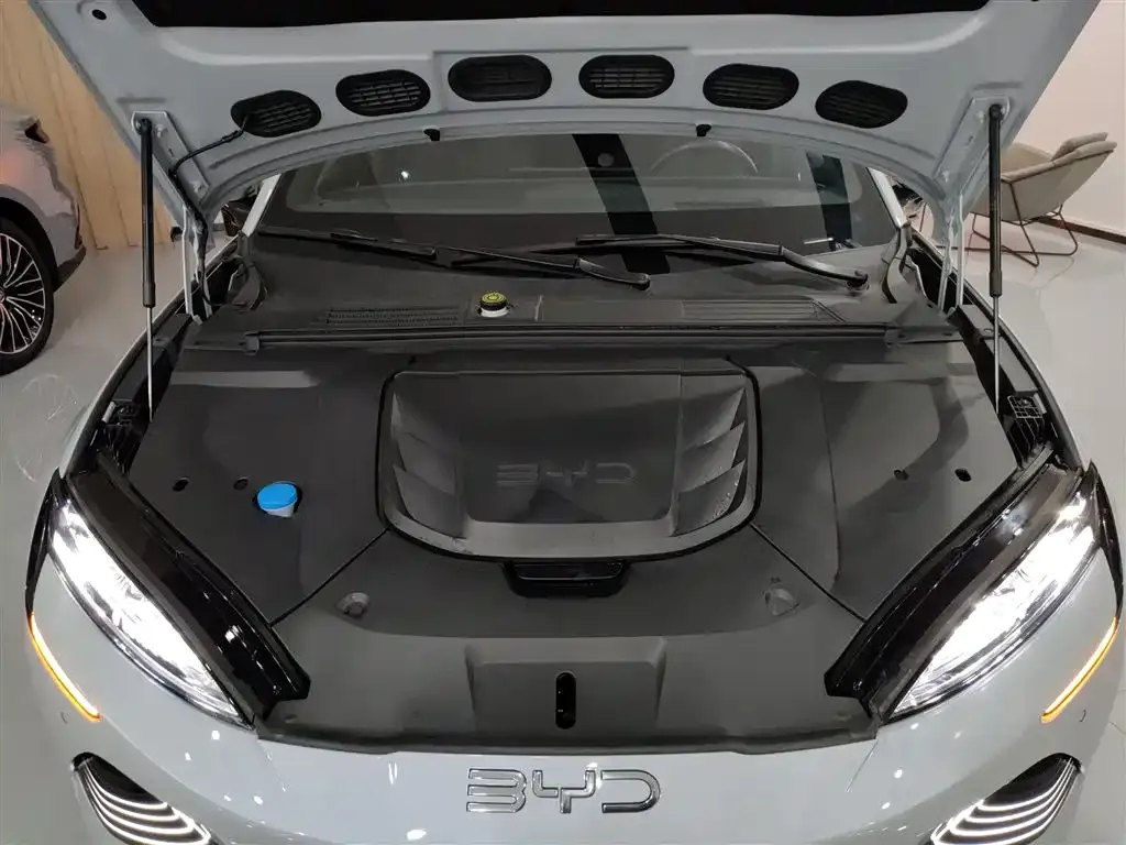 BYD Seal — фото 10