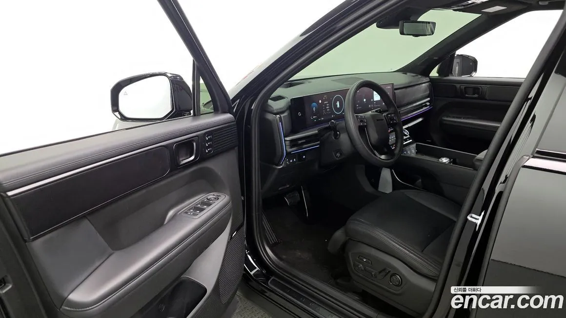 Hyundai Santafe — фото 8