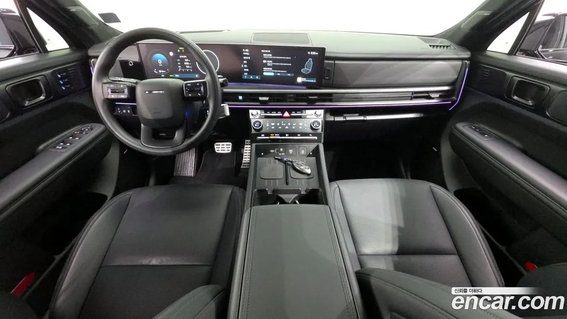 Hyundai Santafe — фото 5