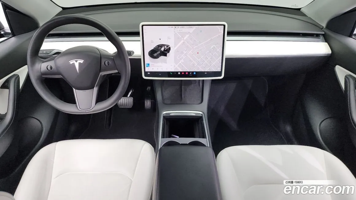 Tesla Model Y — фото 7