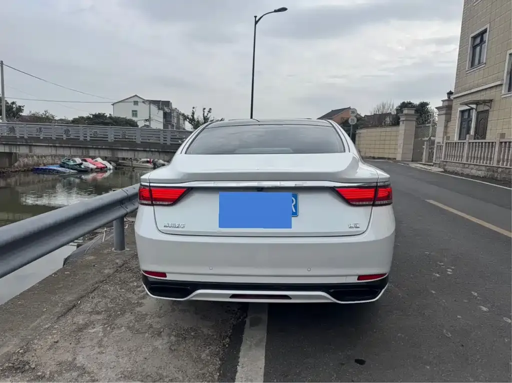 Geely Borui — фото 2