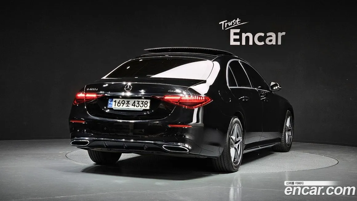 Mercedes-Benz S-Class — фото 4
