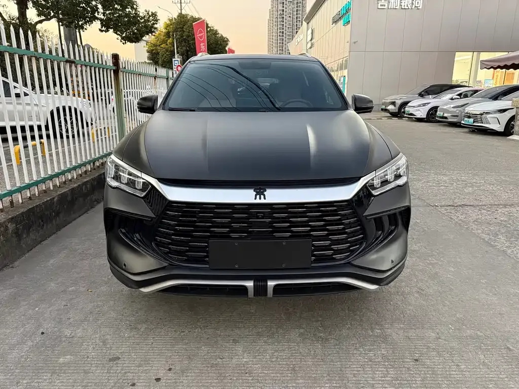 BYD Pro New Energy — фото 1