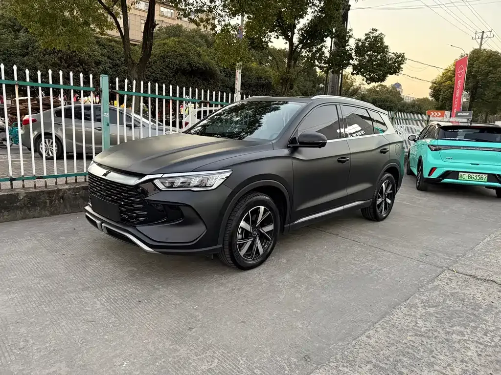 BYD Pro New Energy — фото 8