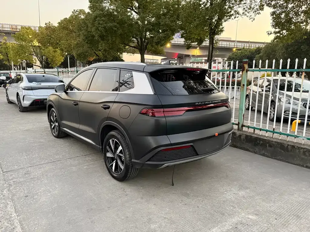 BYD Pro New Energy — фото 6