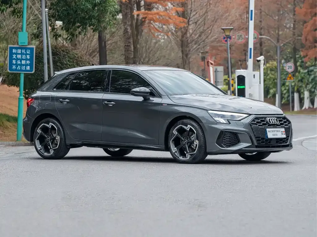 Audi A3 — фото 7