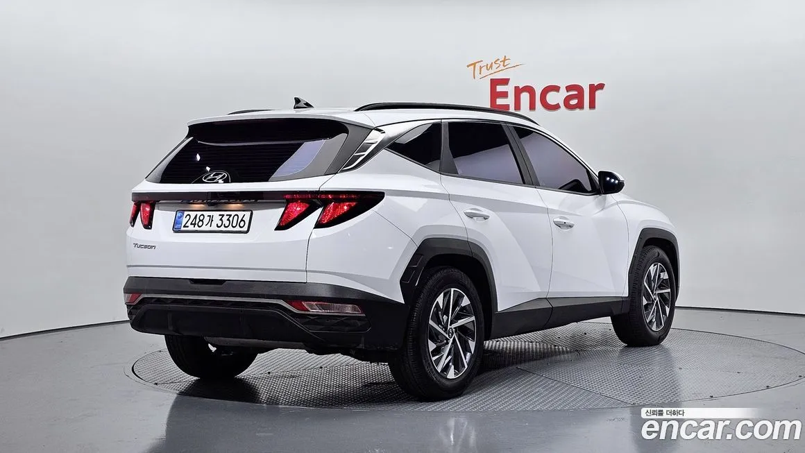 Hyundai Tucson — фото 8