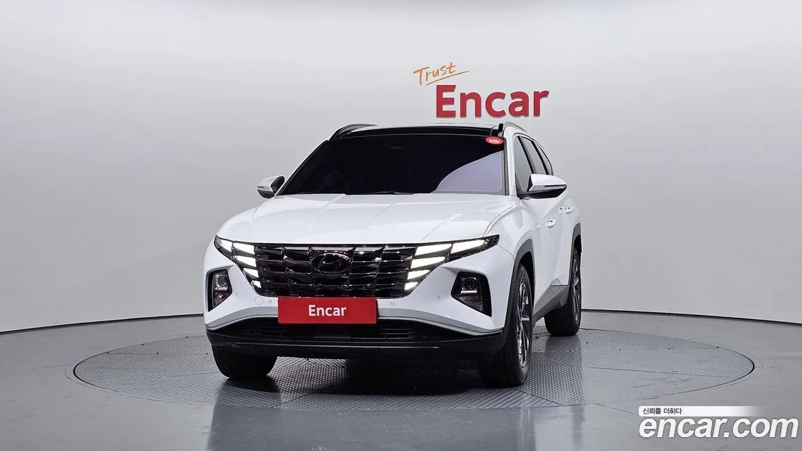 Hyundai Tucson — фото 2