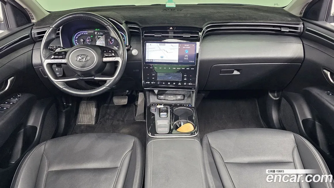 Hyundai Tucson — фото 9