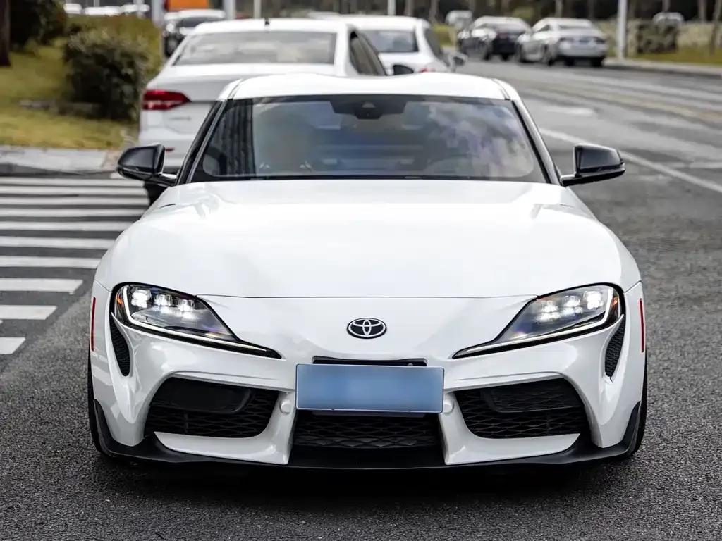 Toyota Supra — фото 9