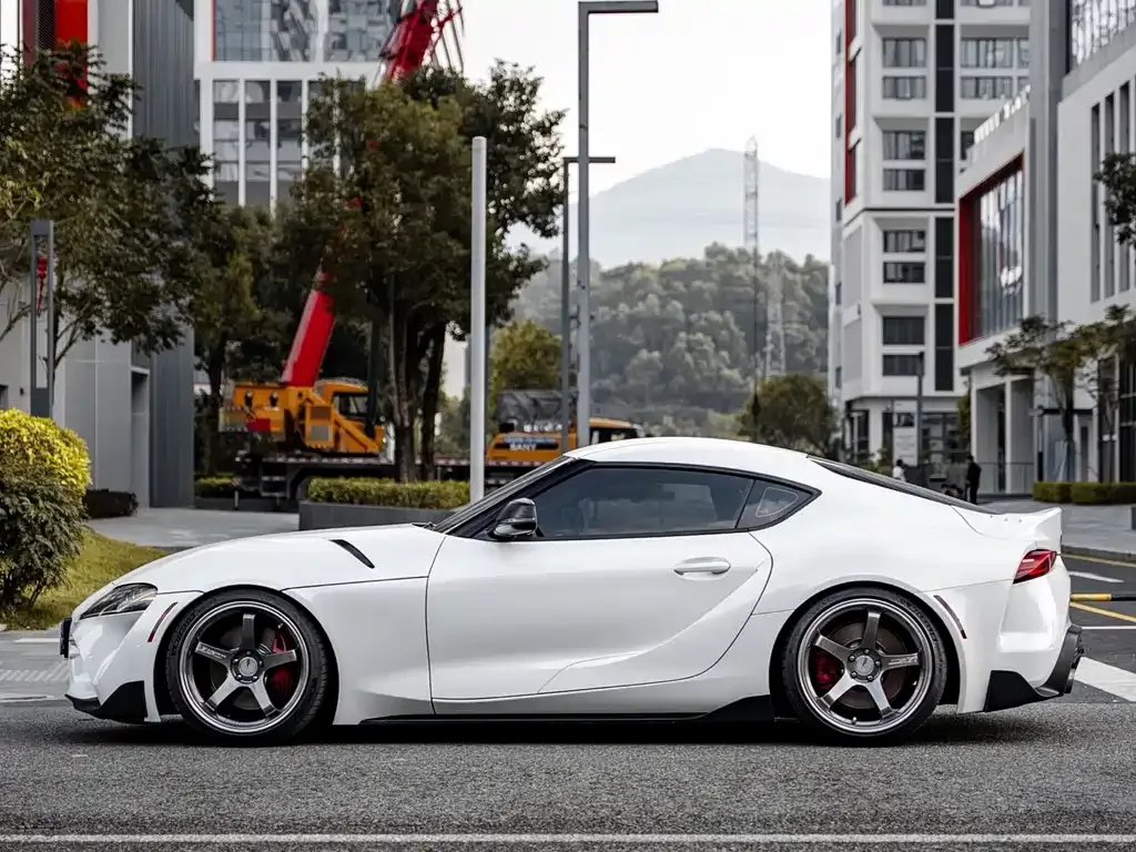 Toyota Supra — фото 4