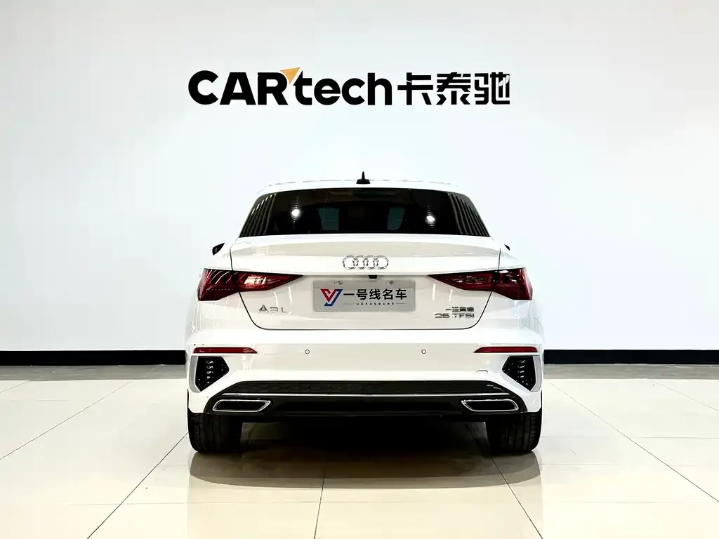 Audi A3 — фото 3