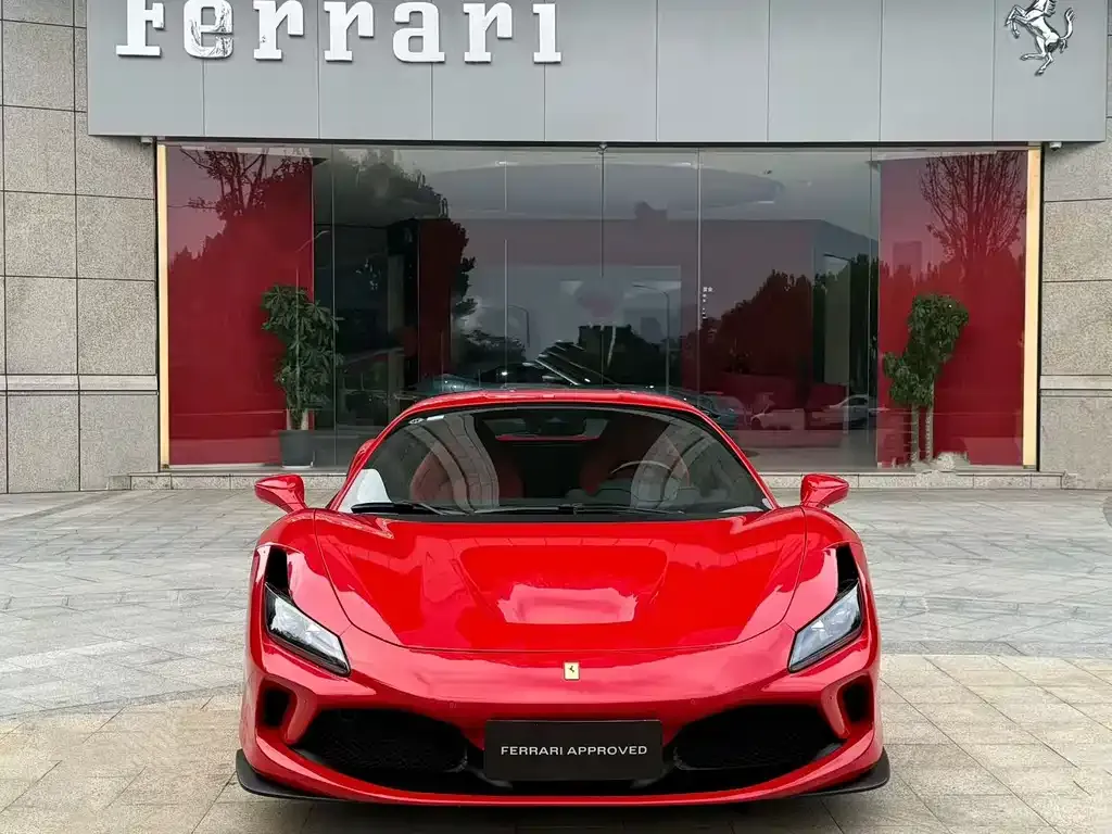 Ferrari F8 — фото 2