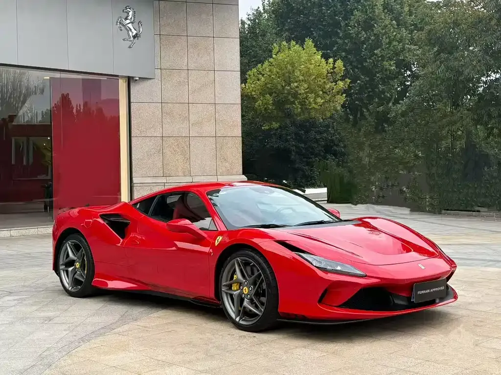 Ferrari F8 — фото 7