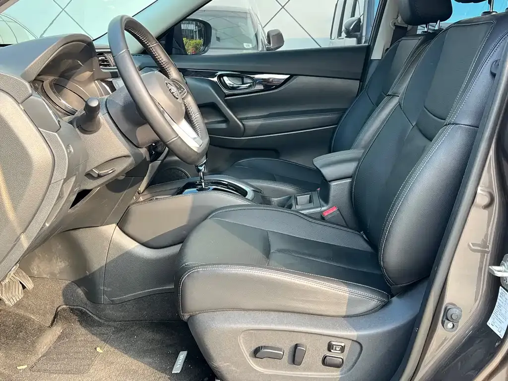 Nissan X-Trail — фото 2
