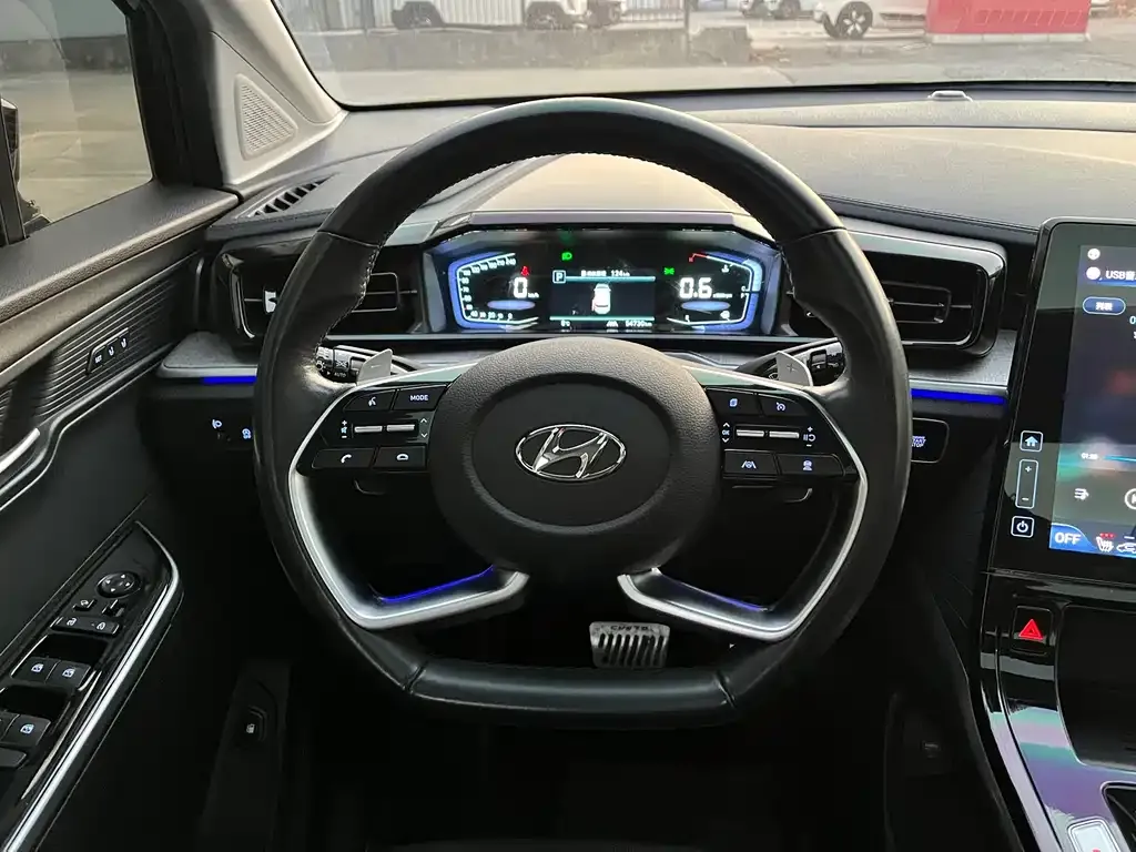 Hyundai Custo — фото 8