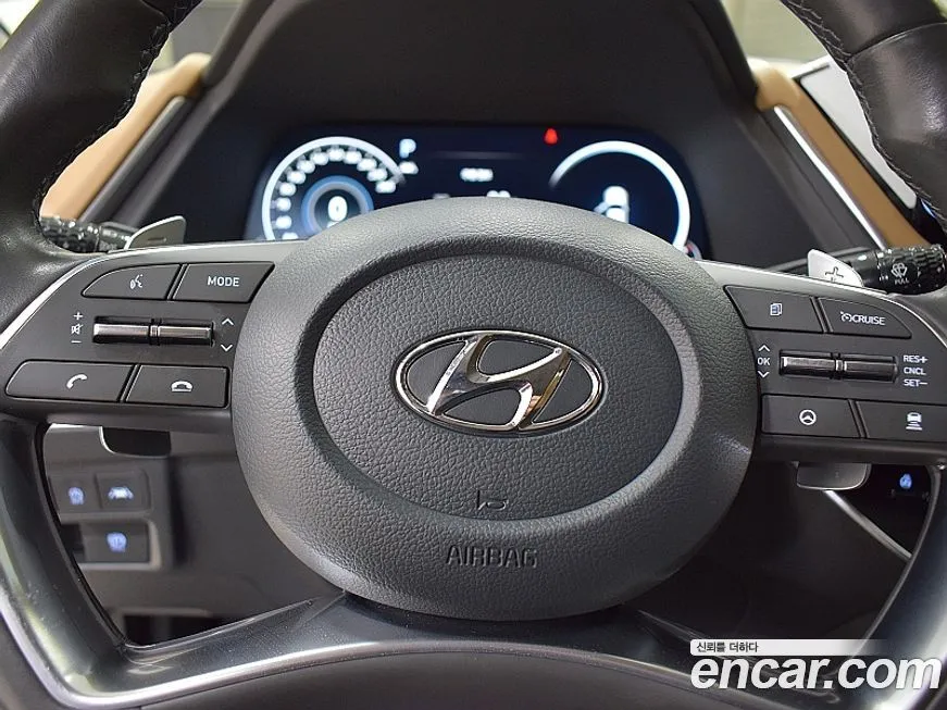 Hyundai Sonata — фото 4