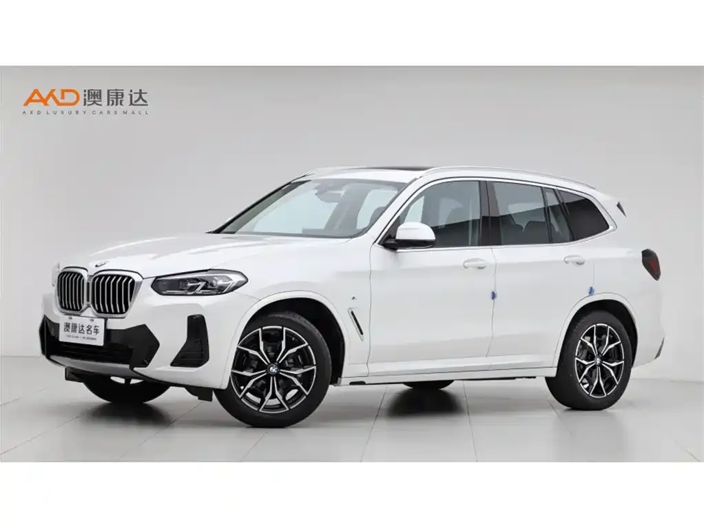 BMW X3 — фото 1
