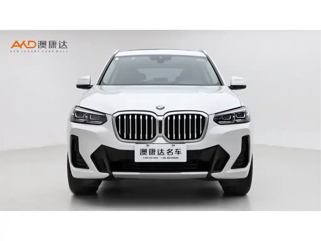 BMW X3 — фото 5