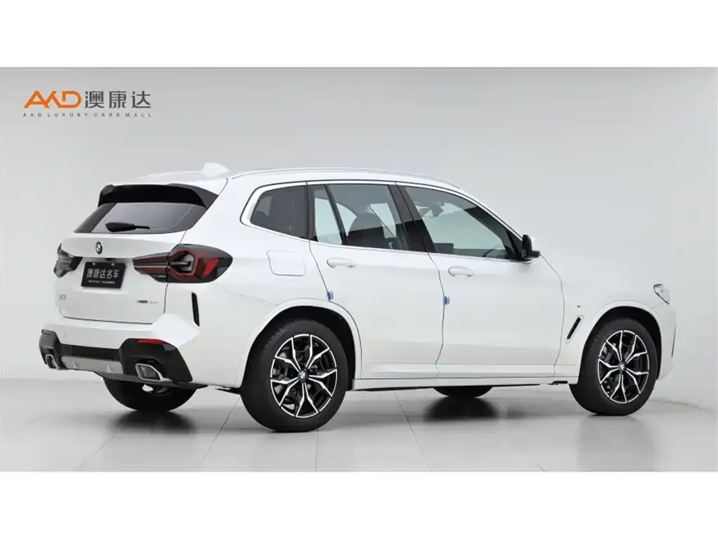 BMW X3 — фото 6