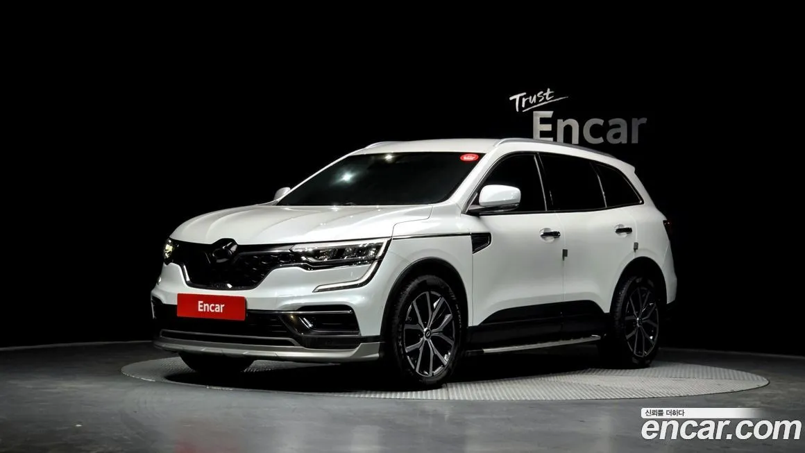 Renault Korea (Samsung) QM6 — фото 1