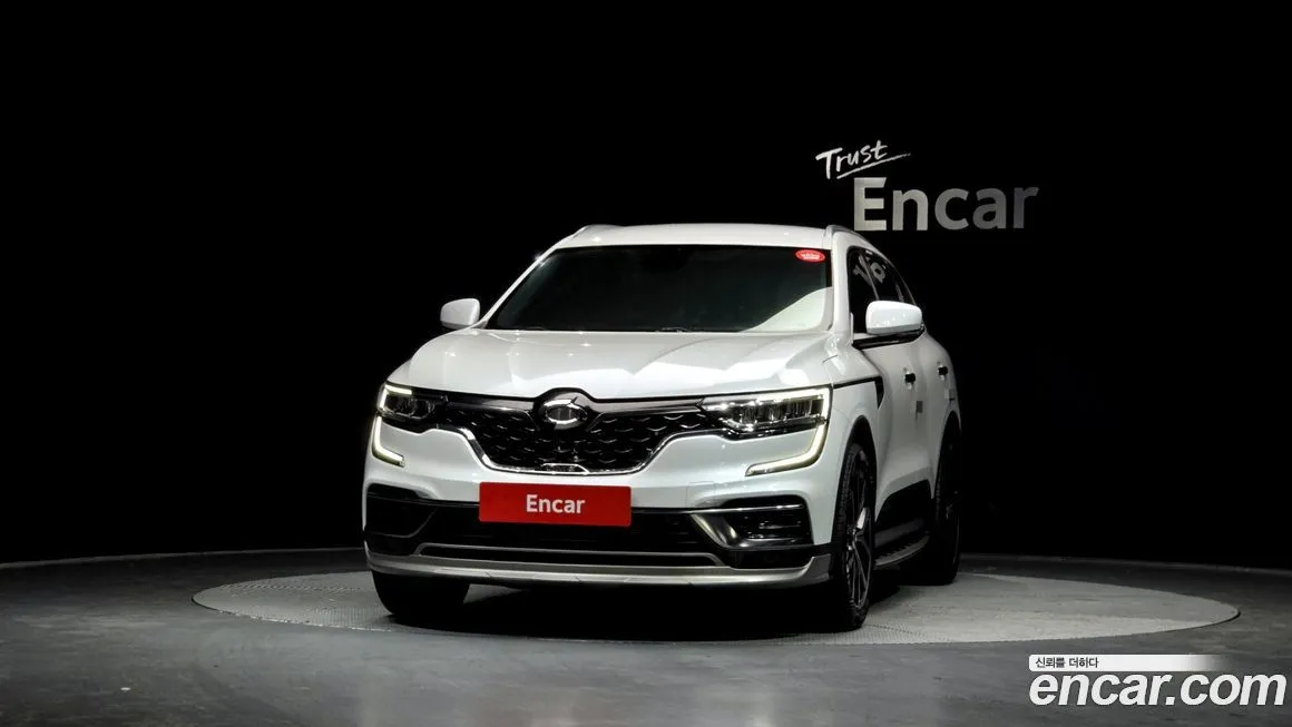 Renault Korea (Samsung) QM6 — фото 2