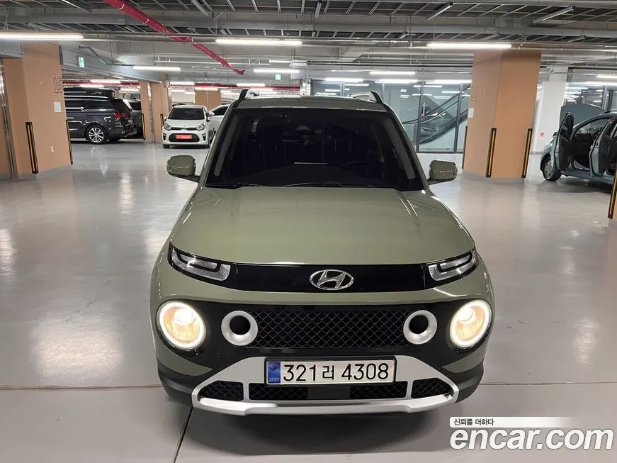 Hyundai Casper — фото 8