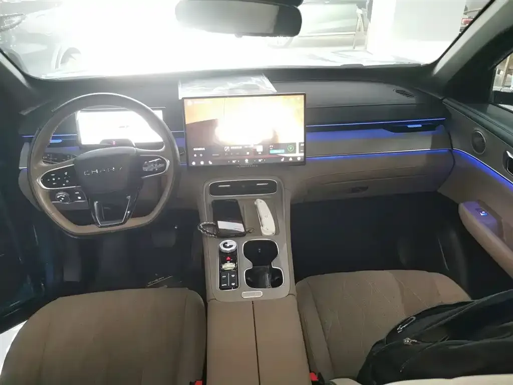 Chery Tiggo 8 PLUS C-DM — фото 3