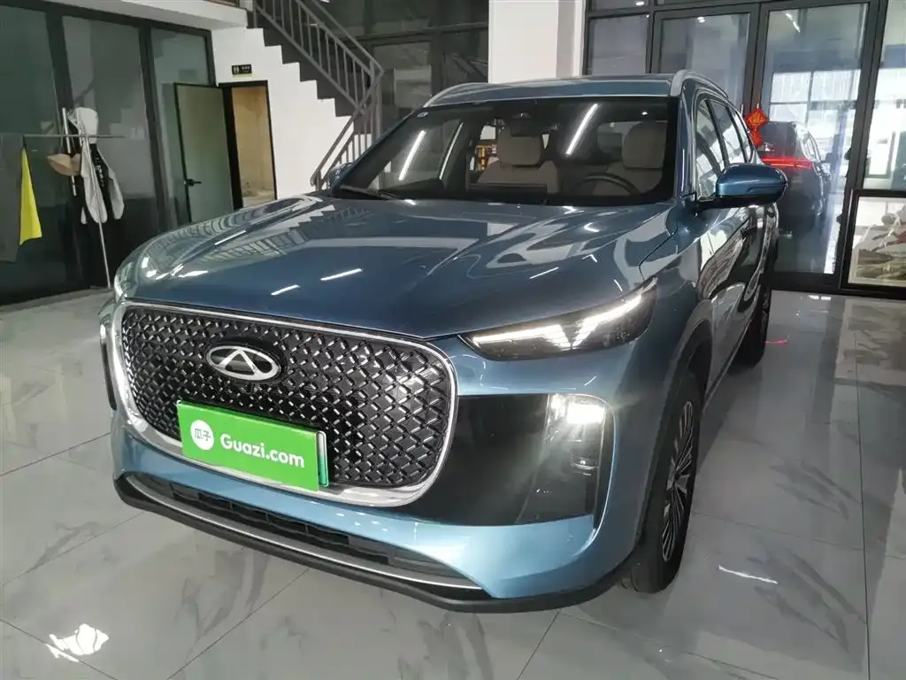 Chery Tiggo 8 PLUS C-DM — фото 7