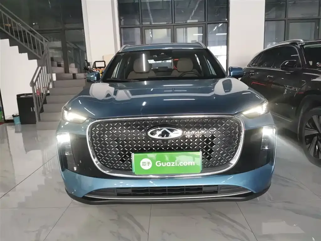Chery Tiggo 8 PLUS C-DM — фото 10