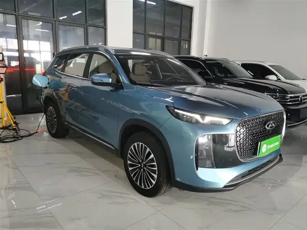 Chery Tiggo 8 PLUS C-DM — фото 9