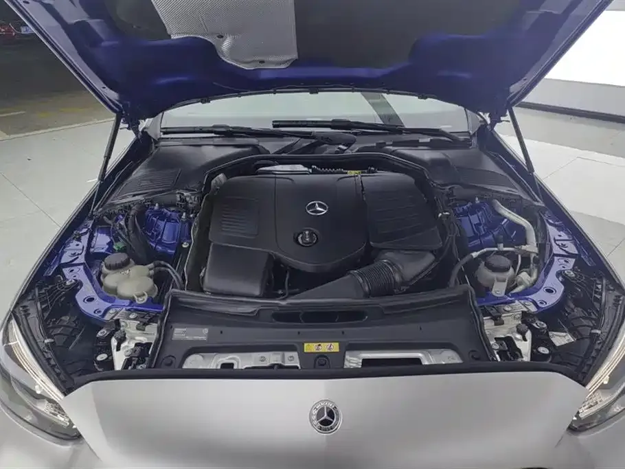 Mercedes-Benz C-Class New Energy — фото 8