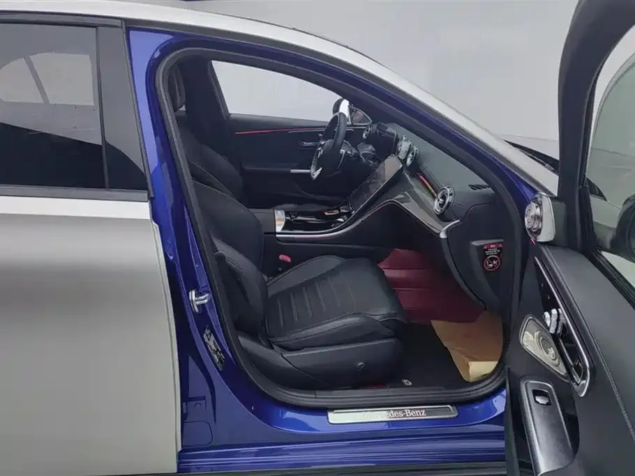 Mercedes-Benz C-Class New Energy — фото 4