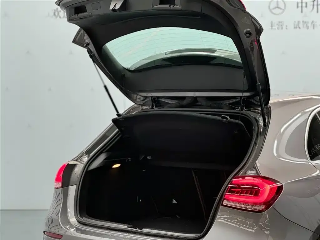 Mercedes-Benz A-Class (Import) — фото 9