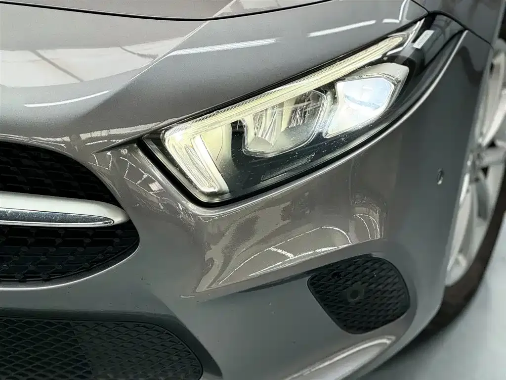 Mercedes-Benz A-Class (Import) — фото 5