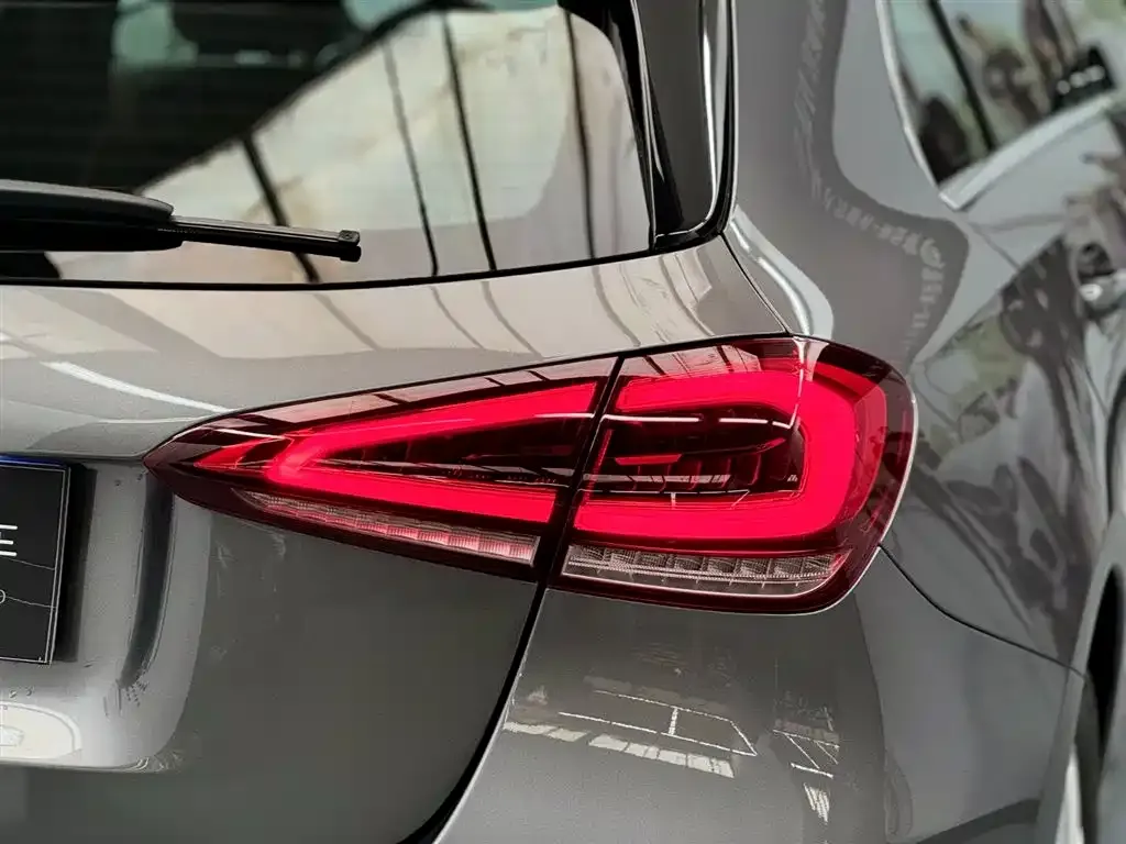 Mercedes-Benz A-Class (Import) — фото 3