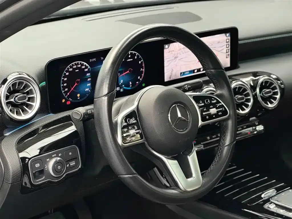 Mercedes-Benz A-Class (Import) — фото 10