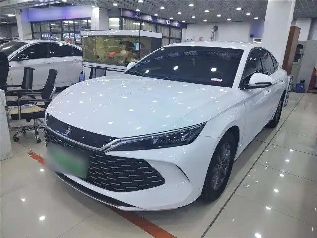 BYD Qin L — фото 5