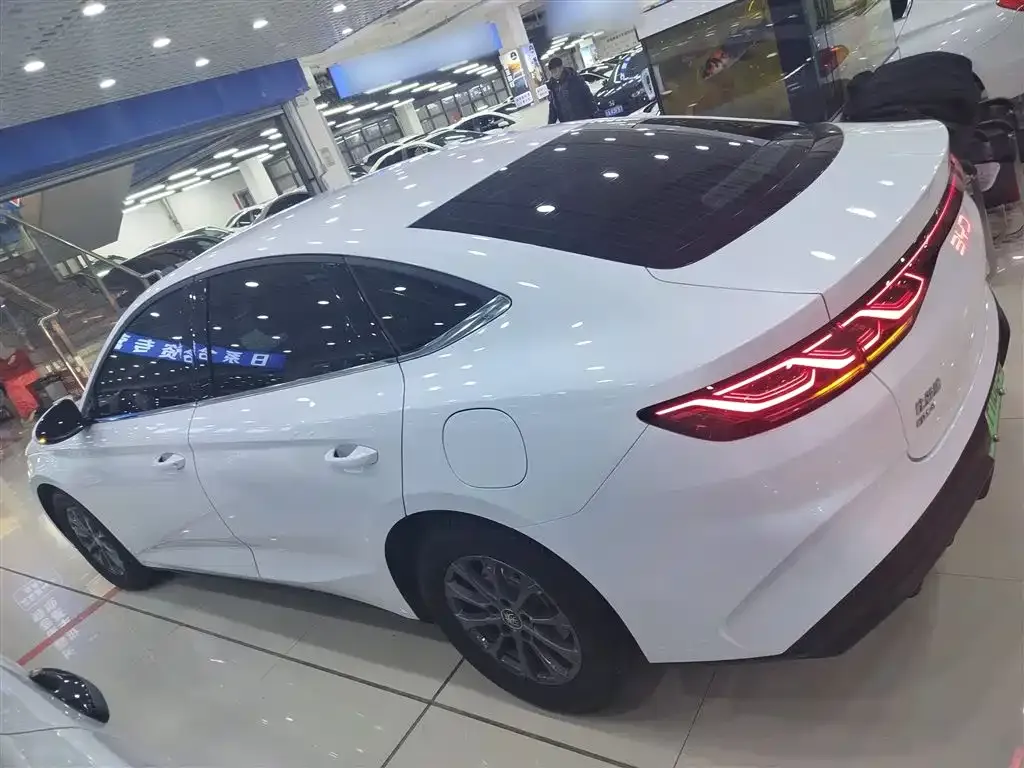 BYD Qin L — фото 10