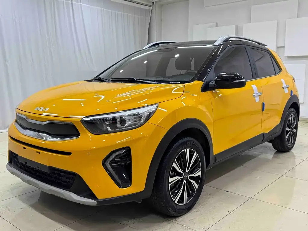 Kia KX1 — фото 1