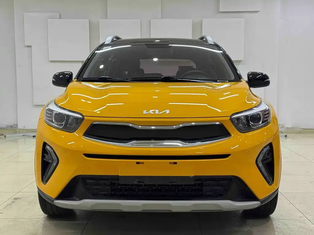 Kia KX1 — фото 2